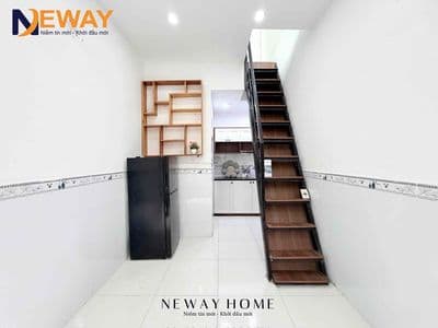 Cho Thuê Phòng 1 Trệt - 1 Lửng Full Nội Thất Ngay Gần Lê Trọng Tấn