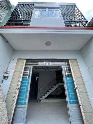 THUẬN AN CƯ – 75M2 NGANG 5M HIẾM - HẺM 1716 HUỲNH TẤN PHÁT – DÒNG