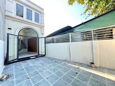 BÁN NHÀ MẶT TIỀN NGUYỄN THỊ TỒN BUÔN BÁN