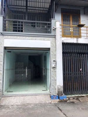 Nhà phố Rẻ gần sân vận động Dĩ An và BigC Go