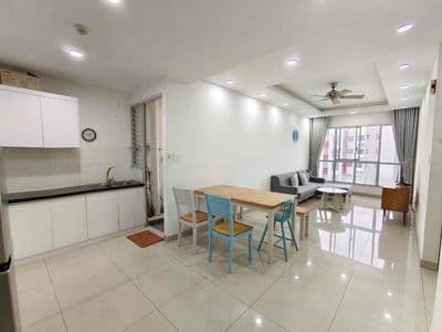 Cho thuê căn hộ Ruby Celadon City Tân Phú 2PN Full nội thất giá 12 tri