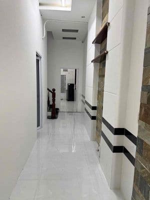 Nhà 4pn full nội thất KDC Hưng Phú 1