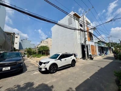 Đất gần sát Mặt Tiền Quốc Lộ 1k gần cầu Linh Xuân Thủ Đức Sổ Hồng Sẵn