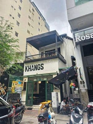 NGANG 5M MẶT TIỀN PHƯỜNG BẾN THÀNH NGAY PHỐ ĐI BỘ NGUYỄN HUỆ QUẬN 1