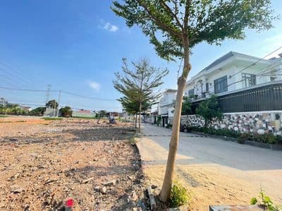 Đất 1/nguyễn thị sáng , đông thạnh , hóc môn 5m x 21m giá bán 3,75 tỷ