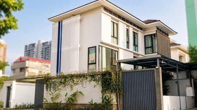 Cho thuê villa cao cấp q2 đảo kim cương, p. bình trưng tp.hcm