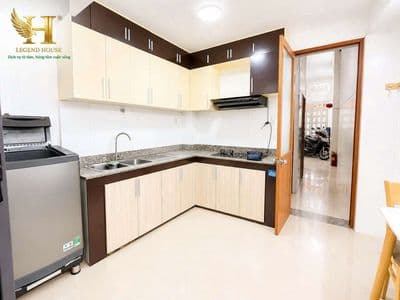 1PN/Giếng trời/2WC- Nhật Tảo-Free 2 xe- Thang máy - sát svd Thống Nhất