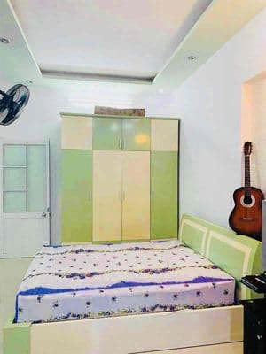 Siêu rộng rãi 3 lầu siêu mới king keng cách mặt tiền chỉ 5 căn nhà bé