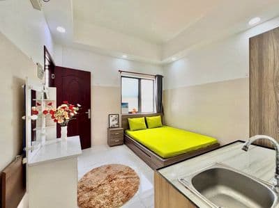 CĂN HỘ CAO CẤP THANG MÁY, BẢO VỆ 24/24 GẦN ĐH BÁCH KHOA QUẬN 10
