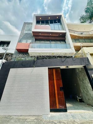 Cho thuê villa hẻm xe tải số 40/2 Nguyễn Văn Đậu, Đức Nhuận, TP.HCM