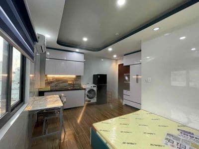Cho thue studio ngay đại học hutech giá rẻ
