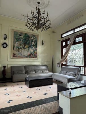 CHO THUÊ BIỆT THỰ ĐƯỜNG CHU VĂN AN – BÌNH THẠNH
