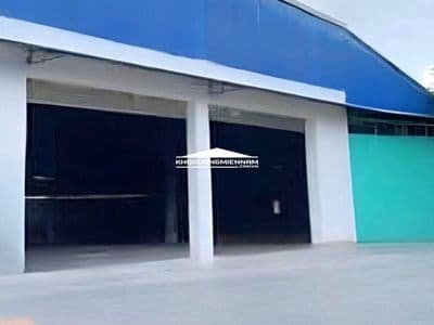 KHO XƯỞNG 1.400m2 HƯNG LONG - BÌNH CHÁNH. HỆ THỐNG PCCC, ĐIỆN BÌNH