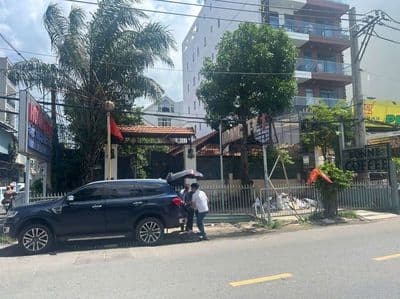 MBKD BÌNH QUỚI 6X30M NGAY KHU Công viên sầm uất
