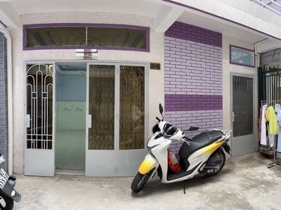 Nhà cho thuê Quận 3