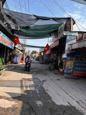 nhà mặt tiền - kinh doanh buôn bán 4,5x25m