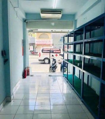 Mặt tiền kinh doanh giá rẻ 3 tầng 4p3wc