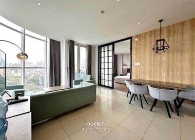 CH 1PK+PN VIEW BỜ KÈ TRƯỜNG SA - KẾ CẦU CÔNG LÝ TIỆN ĐI Q1-3