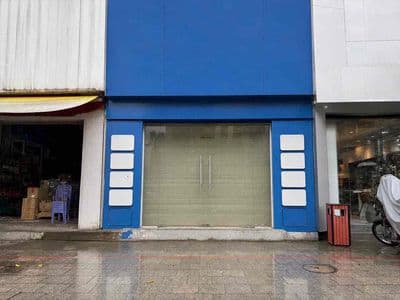 Mặt Tiền Đại Lộ Bình Dương Ngay Phố Ngân Hàng Gần Becamex