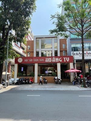 Cho thuê MT Mạc Đĩnh Chi ngang 13m, 3 tầng trống suốt