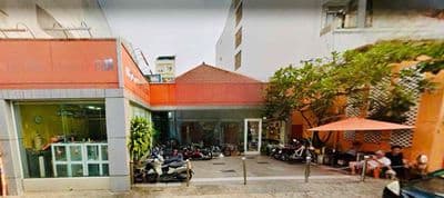 Ngang 15m - Villa Mặt Tiền Đặng Dung - Quận 1