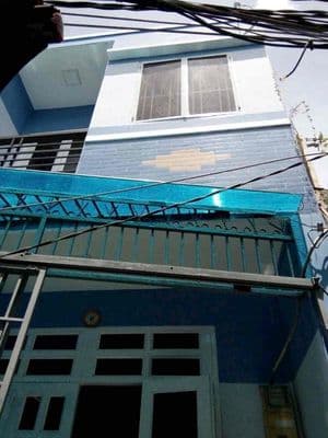 Cho thuê Hẻm 566// Nguyễn Thái Sơn P5 Gò vấp 3,5m 10m 2pn 2wc