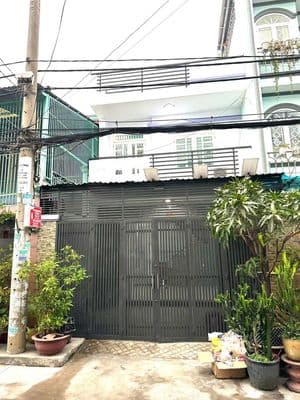 Cho thuê nhà Nguyên Căn Mới