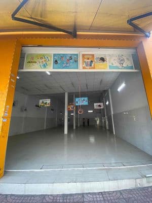 NHÀ MẶT TIỀN CHO THUÊ
