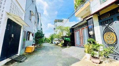 Cắt lỗ 300 Triệu Lô Đất 64m2 Nguyễn Duy Trinh Giáp Quận 2 Nhỉnh 3 Tỷ