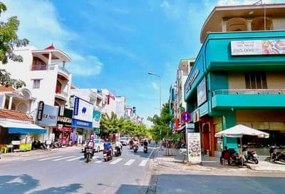 BÁN NHÀ MẶT TIỀN TÂY SƠN , TÂN PHÚ SÁT CHỢ TÂN HƯƠNG KINH DOANH TỐT