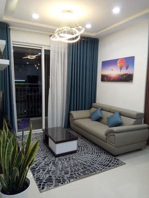 2pn.2wc 17tr full nội thất Golden Mansion