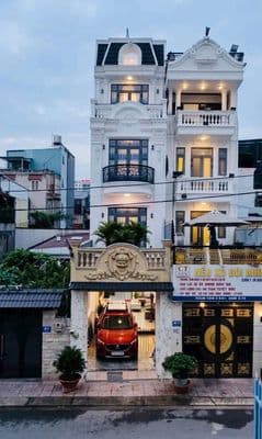 CHO THUÊ NHÀ MẶT TIỀN PHƯỜNG TÂN THỚI HIỆP QUẬN 12