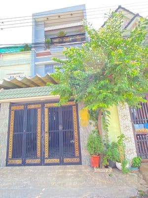 NHÀ 3 TẦNG ĐƯỜNG THỐNG NHẤT.NGAY CC BICON VÀ LÀNG ĐẠI HỌC