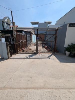 Bán đất ở, hẻm xe hơi khu vực Mỹ Hòa Trung Chánh