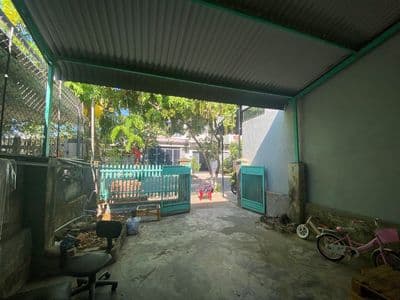 Nhà Gác Đúc, Mặt tiền Phạm Công Trứ, Hòa Xuân