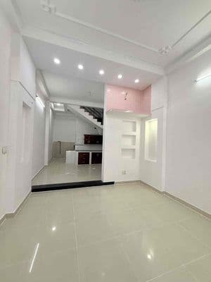 HXH 6M thông Tô Hiệu Tân Phú 48M2 - Nhà đẹp 3 Tầng BTCT chỉ 4.5 Tỷ.tl