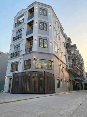 Bán nhà chính chủ khu nhà đồng bộ đường Mã Lò: 4mx14m đúc 1 lửng 3 lầu