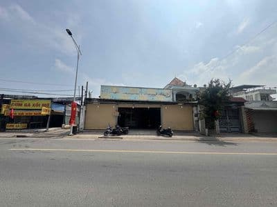 Cho thuê mặt bằng kinh doanh – đường cách mạng tháng 8, thủ dầu , bình