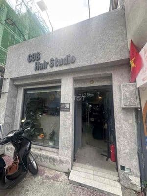 NGANG 5M MẶT TIỀN TRUNG TÂM QUẬN 1 CHO CÁC SALON, SPA, SHOWROOM …