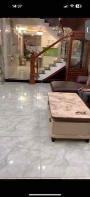 CHO THUÊ NHÀ 261 LÊ ĐỨC THỌ 4PN5VC :GIÁ 22tr