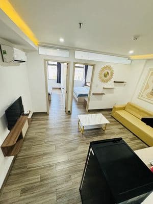 Cho thuê căn hộ 2 phòng ngủ đẹp - Đường An Đồn 5 Gần Biển Mỹ Khê