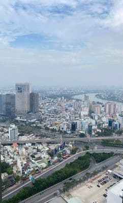 Cho thuê căn hộ vinhomes central park – landmark plus