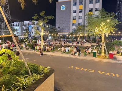 Chung cư vừa túi tiền gần ga metro suối tiên -bến thành