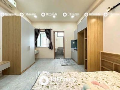 STUDIO FULL NỘI THẤT - CỬA SỔ THOÁNG-Ngay Aeon Tân Phú - Tân Sơn Nhì