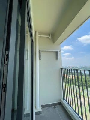 CHÍNH CHỦ CHO THUÊ CĂN HỘ LÀNG ĐẠI HỌC 2PN 2WC - HỖ TRỢ 6 THÁNG ĐẦU