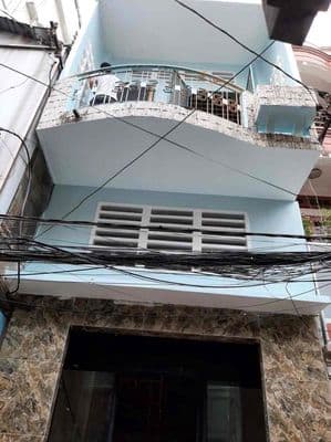 CHO THUÊ NHÀ NGUYÊN CĂN-NGUYỄN THƯỢNG HIỀN-DT30M2-KHU VỰC TRUNG TÂM