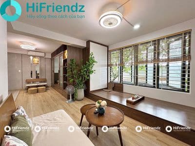 RỘNG -XINH – TINH TẾ – CHUẨN VIBE NHẬT GIỮA LÒNG QUẬN 2