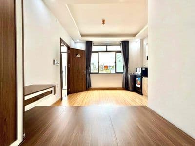 Quận 2 Studio Cửa Sổ Rộng Thoáng Khu Dân Cư Yên Tĩnh An Ninh