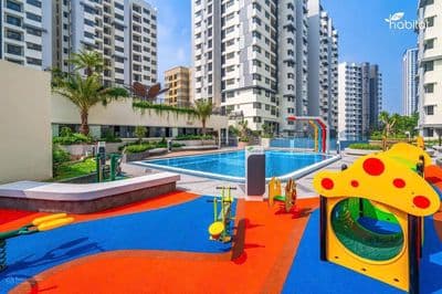 Bán gấp cc The Habitat BD sát cổng KCN VSIP1.