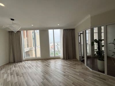 Bán Penhouse chung cư Phúc Yên sổ riêng 195m 4pn3wc 7,5 tỷ